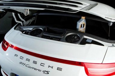 Ganhe uma viagem a Estugarda com a Porsche & Mobil 1