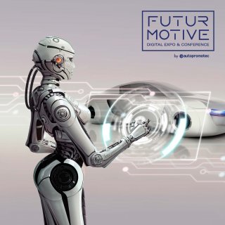Autopromotec apresenta FUTURMOTIVE - Digital Expo and Conference