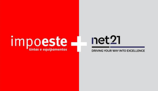 Net21 SL e Impoeste formam parceria