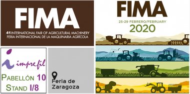 O futuro do mundo agrícola acontece em Saragoça de 25 a 29 de fevereiro de 2020