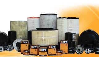 Imprefil distribui em exclusivo os produtos de filtragem da marca GFT