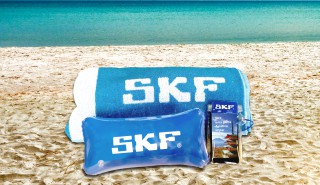 Campanha gama asiática SKF