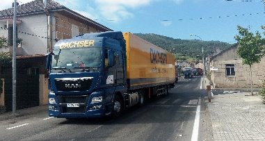 Dachser apoia La Vuelta 2017
