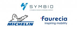 Faurecia e michelin formalizam joint venture para liderar a mobilidade baseada no hidrogénio