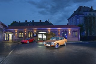 Museu de modelos clássicos Mazda inaugurado na Alemanha