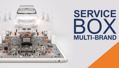 Distrigo Service Box Multi-Brand