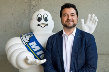 Miguel Pereda, novo Diretor de Vendas e Marketing da Michelin Espanha e Portugal