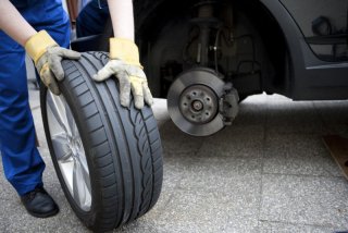 80% dos carros com mais de 10 anos de idade chegam à oficina com pneus "muito desgastados