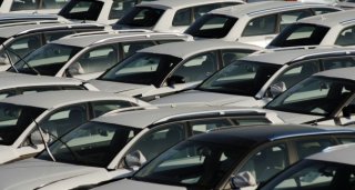 2019: Record de receita fiscal no sector automóvel 
