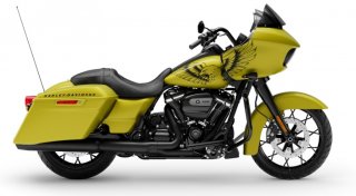 Harley-Davidson oferece uma pintura de edição especial para o modelo Road Glide®