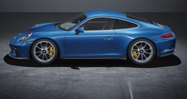 Porsche lança novo 911 GT3 