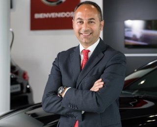 A Nissan Iberia anuncia alterações organizativas