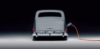 Lunaz revela os primeiros carros elétricos Roll-Royce clássicos do mundo