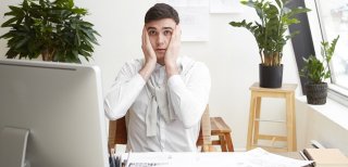 7 Dicas para recuperar de um erro em trabalho