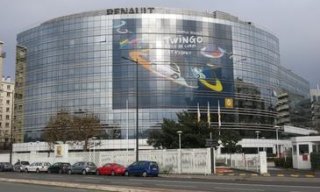 Renault: acordo para corte de 2.500 empregos na França