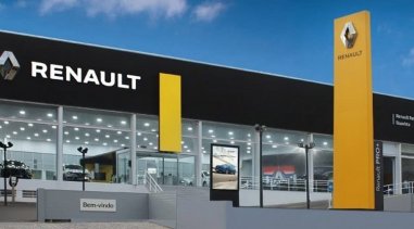 Renault: 2 bilhões de euros em economia interna, a recuperação virá mais tarde