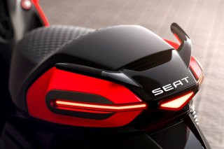 SEAT entra no mercado dos motociclos com eScooter 100% elétrica