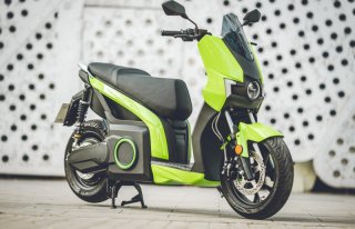 Silêncio por favor! Nova scooter ‘e-moto’ junta-se à revolução elétrica na Europa
