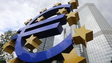 O sentimento económico na Zona Euro