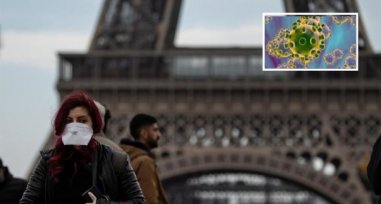 França: 25 ordens para a salvaguarda da atividade económica