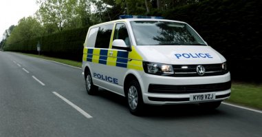 Vans roubadas atingem um número record de furtos no Reino Unido