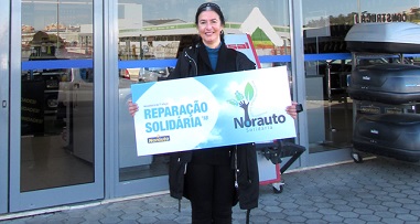 Norauto promove “Reparação Solidária”