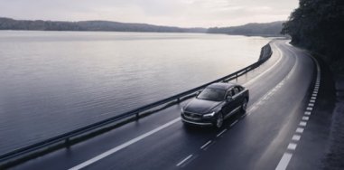 Limitador de Velocidade e Care Key são agora de série em todos os novos Volvo 