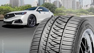 Os pneus estão por trás de 30% dos incidentes mecânicos no inverno